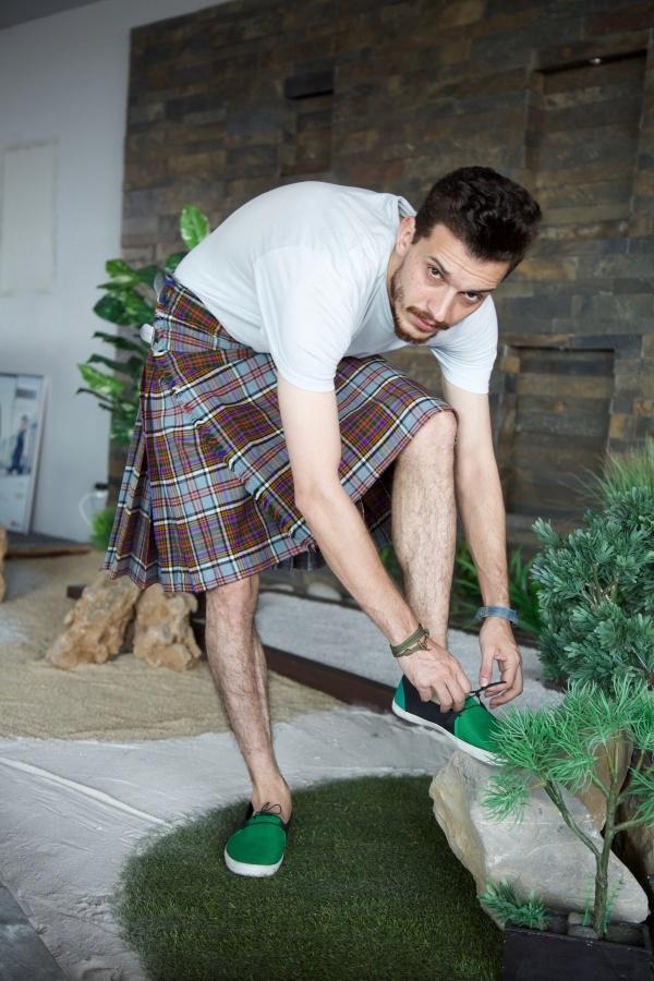 Anderson kilt