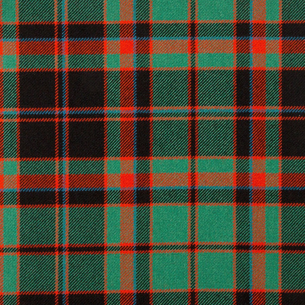 Buchan Ancient Tartan swatch