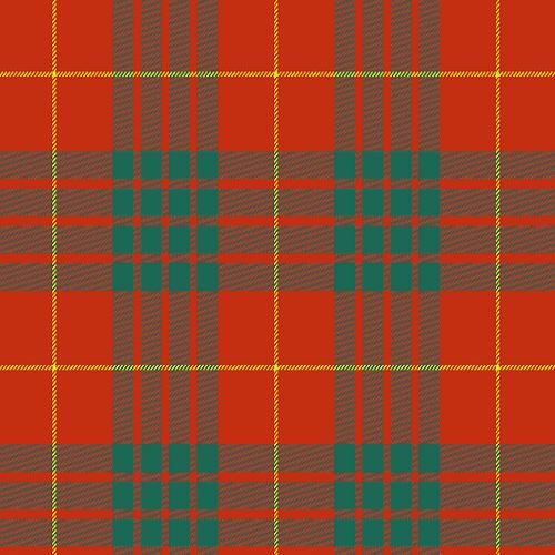 Cameron tartan