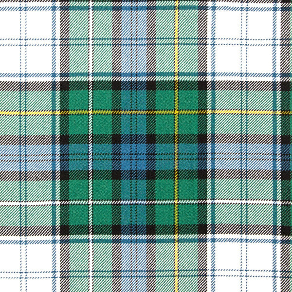Campbell Dress Ancient Tartan swatch