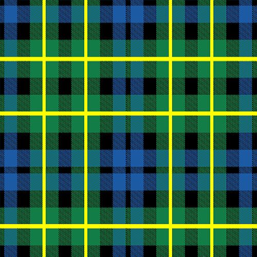 Campbell of Breadalbane Ancient Tartan swatch