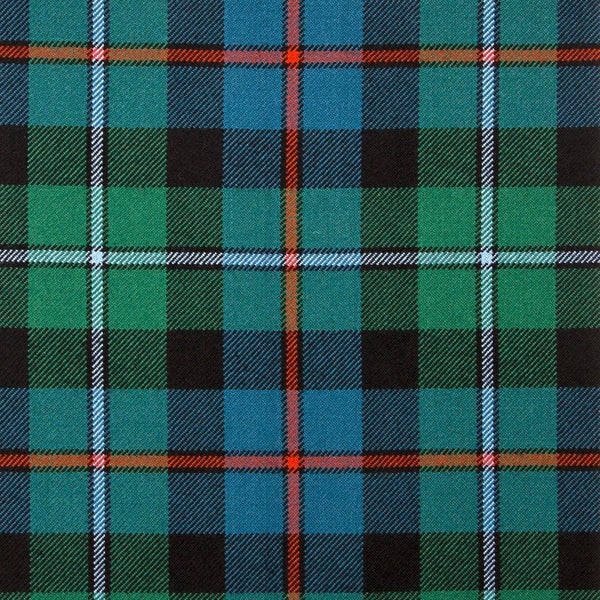 Campbell of Cawdor Ancient Tartan swatch