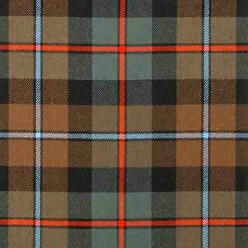Campbell Of Cawdor Weathered Tartan swatch