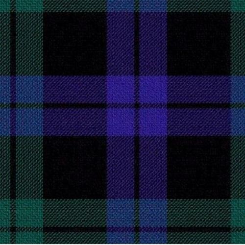 Campbell Of Lochawe Tartan swatch