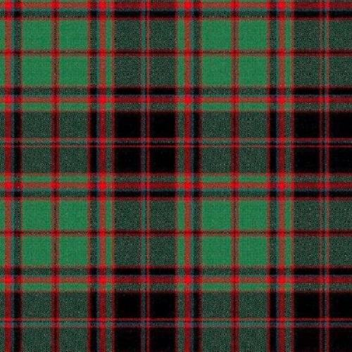 Cumming Hunting Muted Tartan swatch