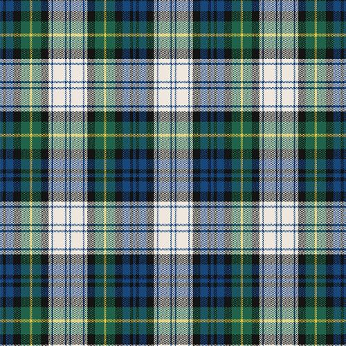 Gordon Dress Ancient Tartan swatch
