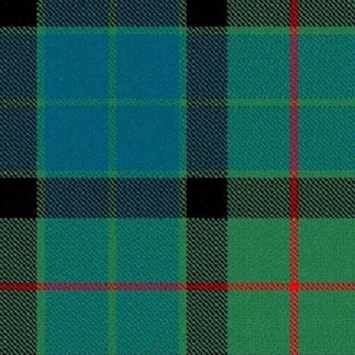 Gunn Muted Tartan swatch