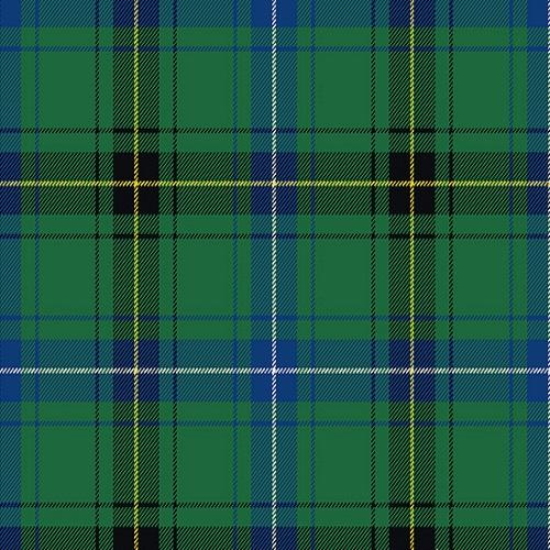 Henderson Ancient Tartan swatch
