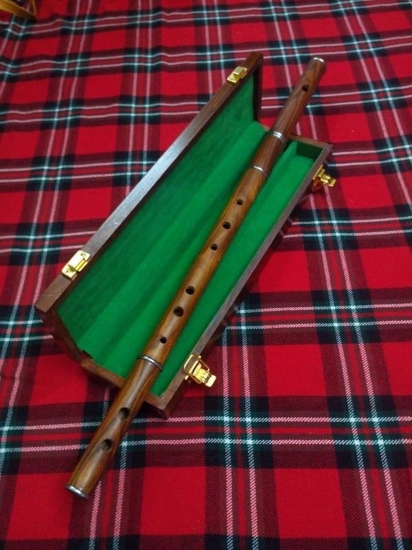 Flûte irlandaise à vendre - Flûte professionnelle de musique irlandaise –  Scottish Kilt