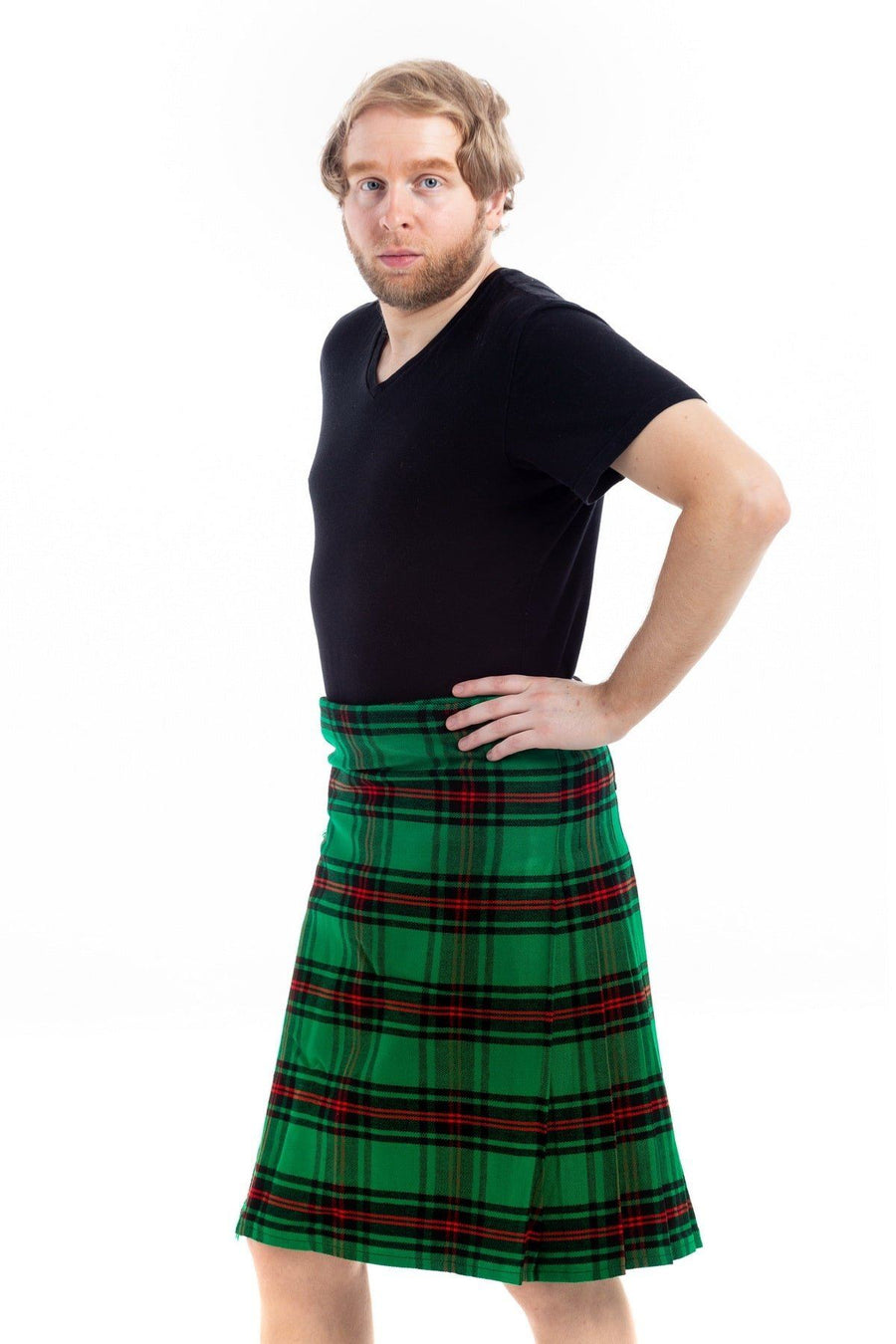 Kinnear Tartan kilt for sale