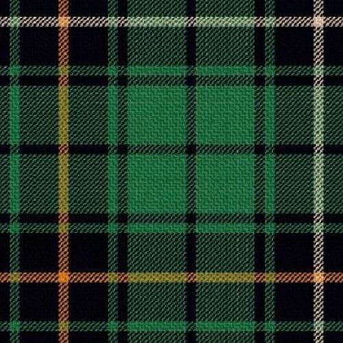 MacAlpine Muted Tartan swatch