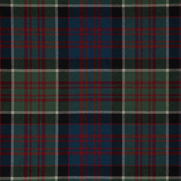 Macdonald Of Clanranald Muted Tartan swatch