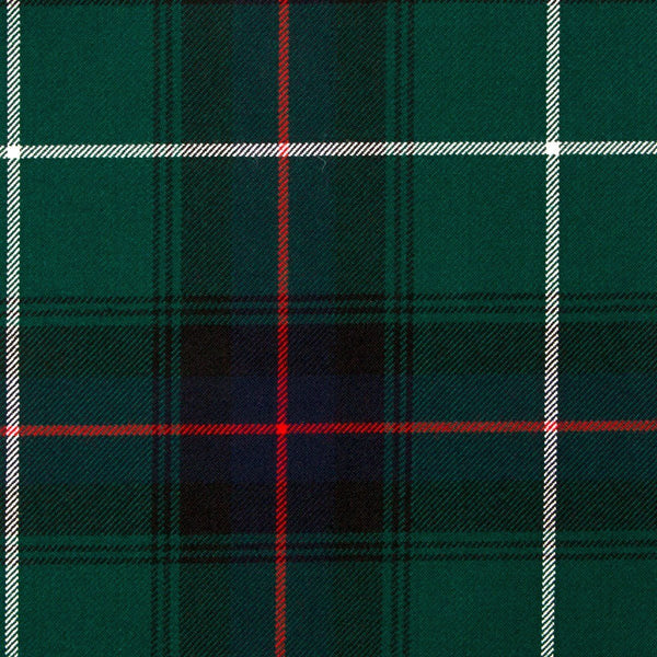 MacDonald of The Isles Hunting Tartan swatch