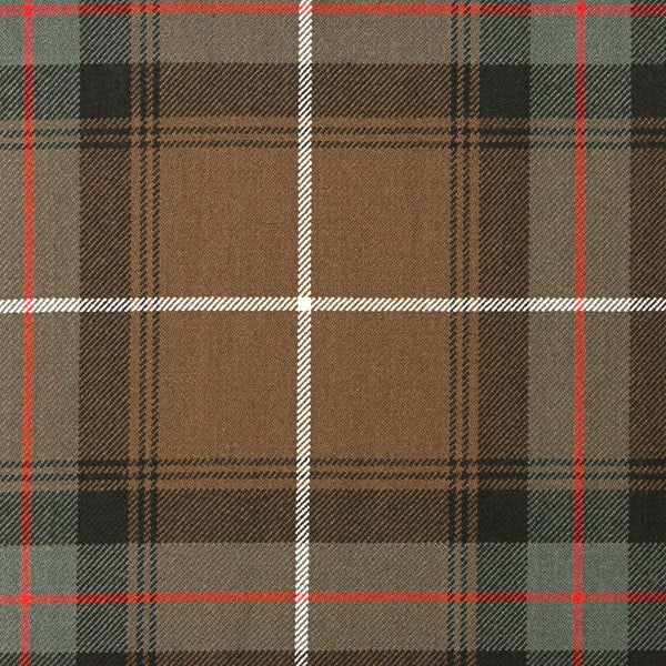MacDonald of The Isles Hunting Weathered Tartan swatch