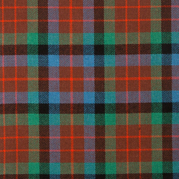 MacDuff Hunting Ancient Tartan swatch