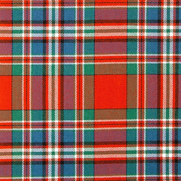 MacFarlane Ancient Tartan swatch