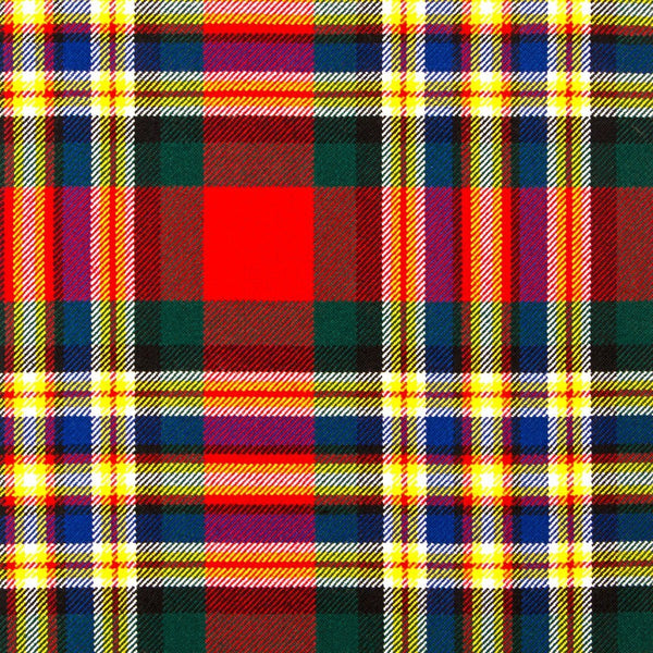 MacGill Ancient Tartan swatch