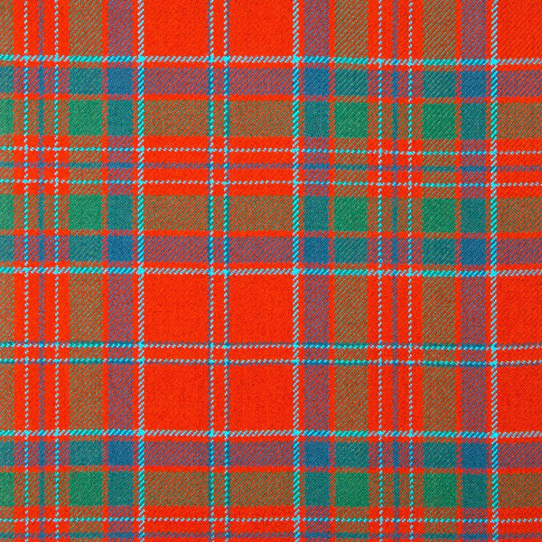 MacGillivray Ancient Tartan swatch