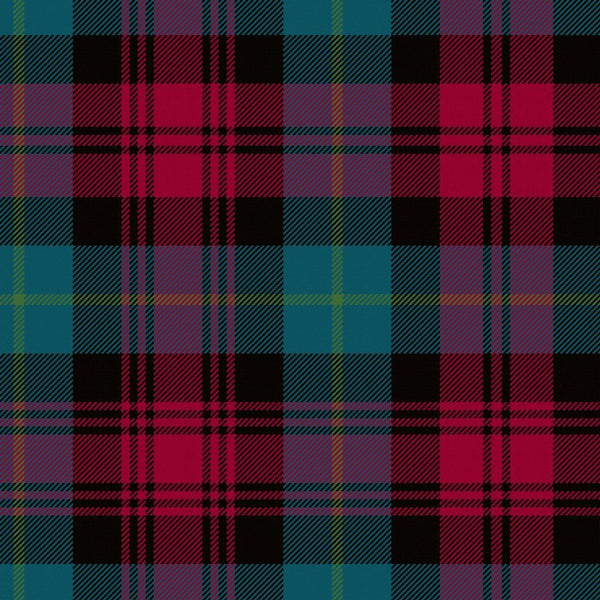 MacLachlan Muted Tartan swatch