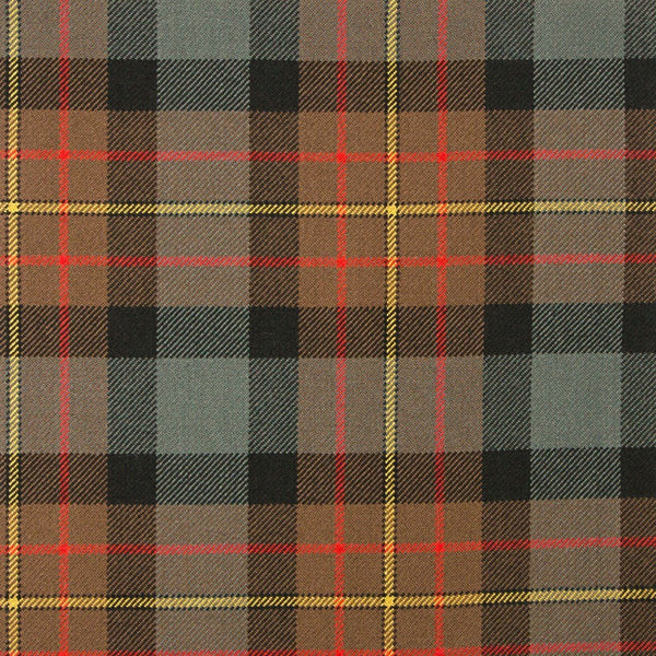 MacLaren Weathered Tartan swatch