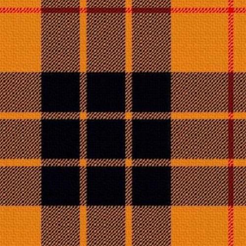 MacLeod Of Lewis Muted Tartan swatch