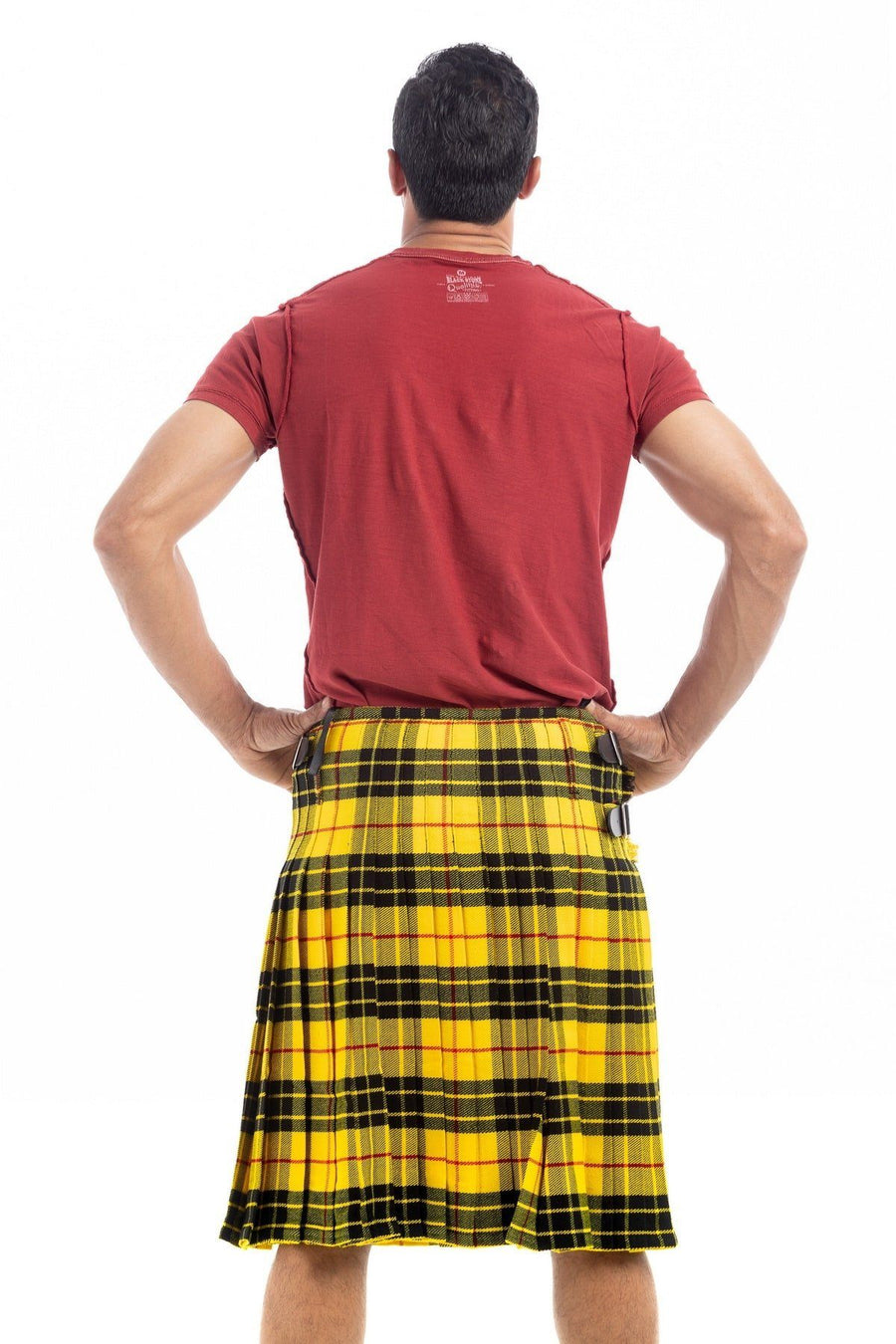 Macleod of Lewis Tartan Kilt for sale