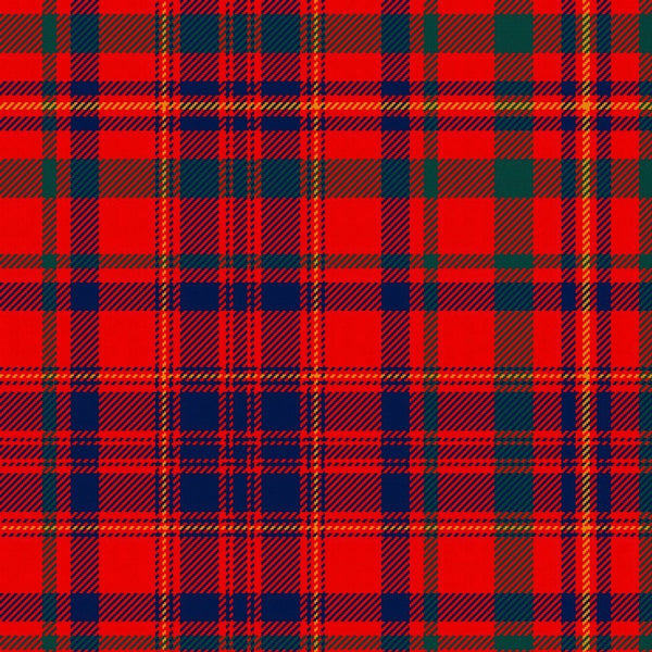MacLeod Red Tartan swatch