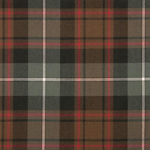 MacRae Hunting Weathered Tartan swatch