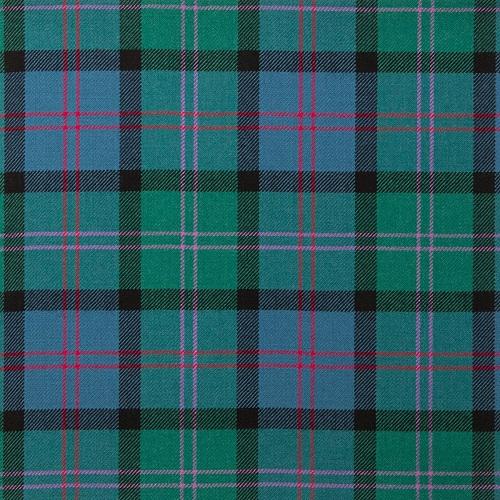MacThomas Ancient Tartan swatch