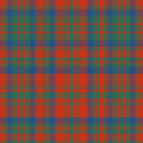 Tartan antique de Matheson Recherche de tartan Kilt écossais