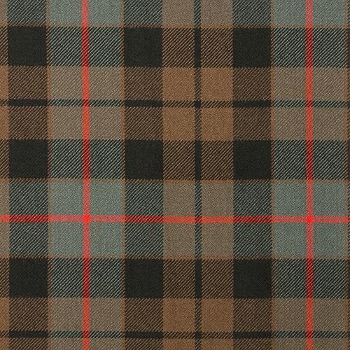 Morrison Hunting Weathered Tartan swatch