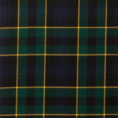 Mowat (Mouat) Tartan swatch