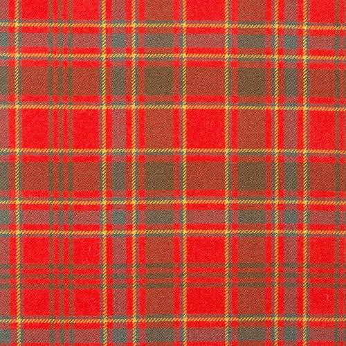 Munro Weathered Tartan swatch