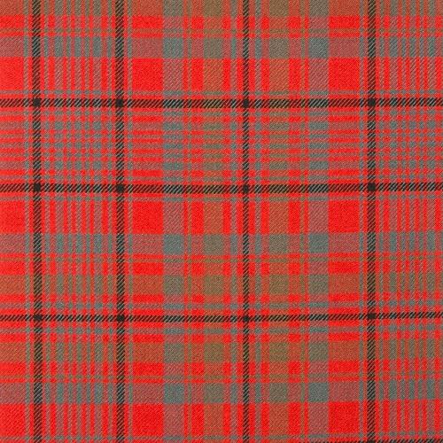 Murray Of Tullibardine Weathered Tartan swatch