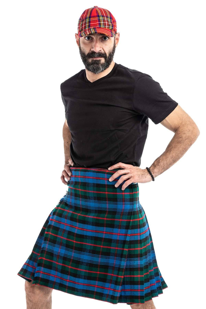 Clan Murray Tartan Kilt Kilt écossais Scottish Kilt