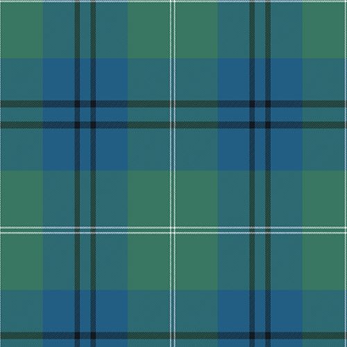 Oliphant Ancient Tartan swatch