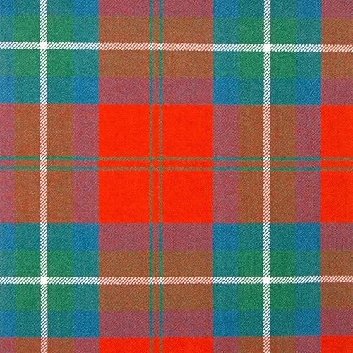Ruthven Ancient Tartan swatch