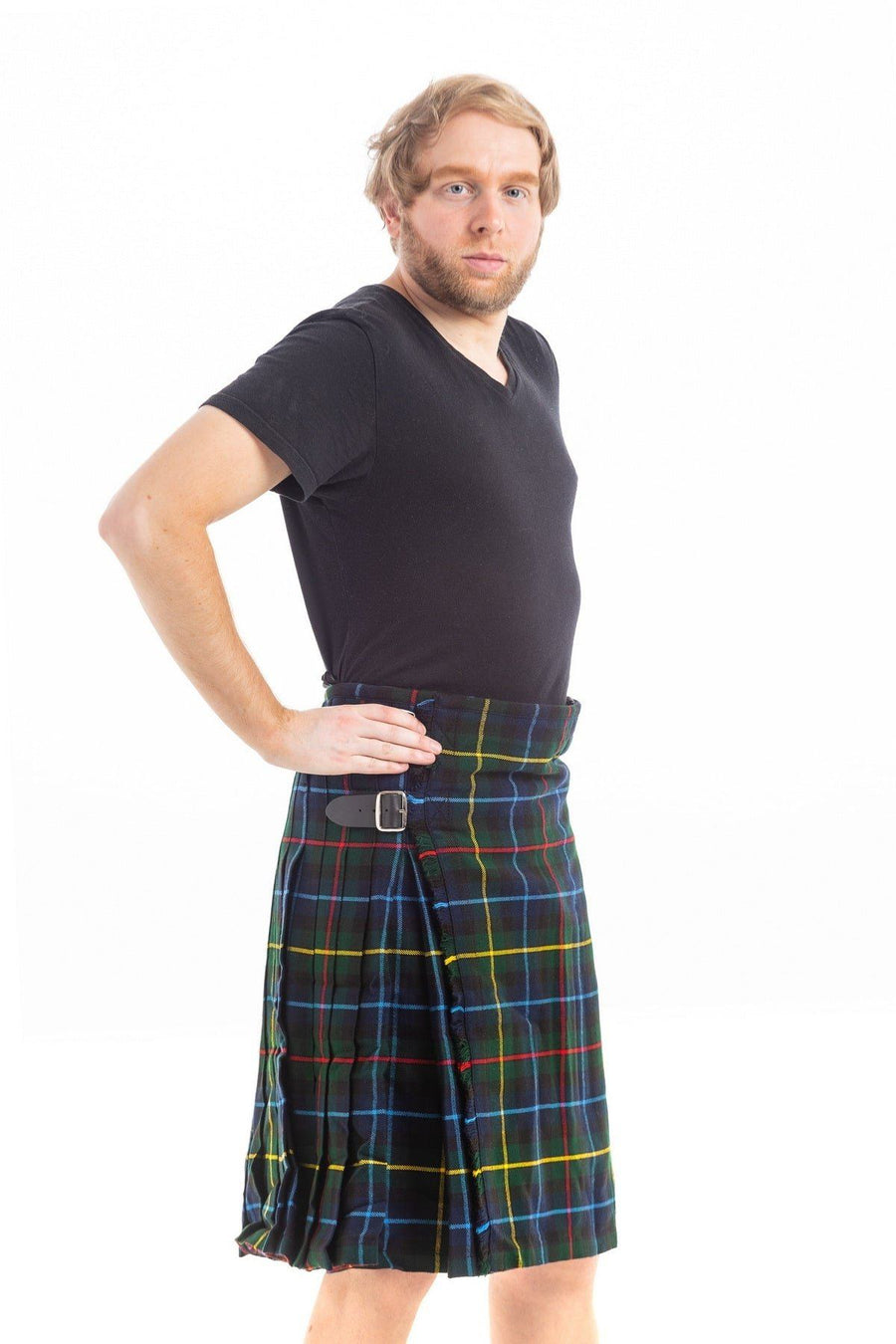 smith clan kilt