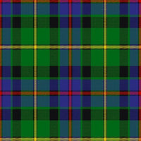 Tait tartan swatch