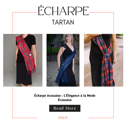 Comment porter une ceinture écossaise | Un guide de style et de tradition !