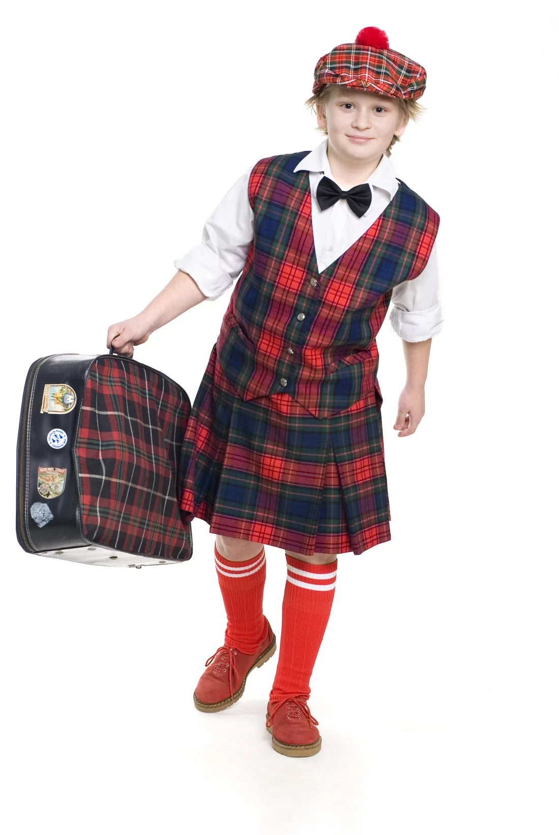 Vêtements traditionnels écossais pour Bébés