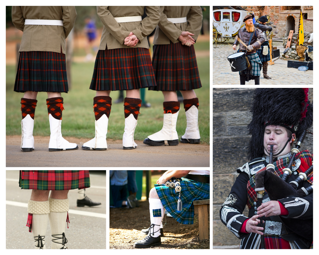 L’histoire fascinante des kilts : Kilts irlandais pour hommes – Achetez maintenant !