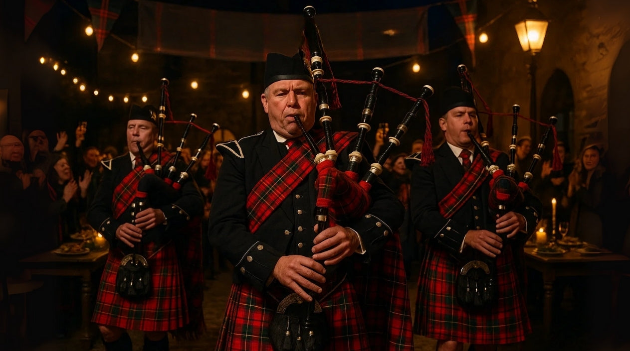 Collection Burns Night