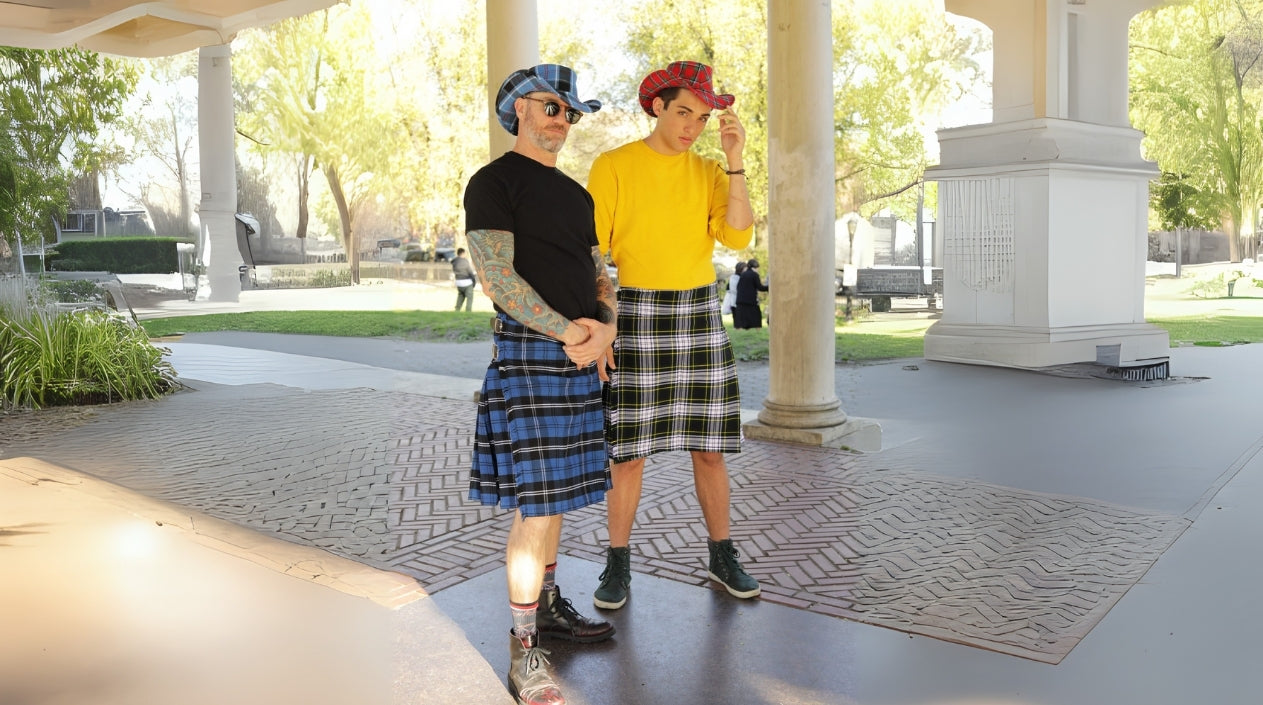Tartan Kilt