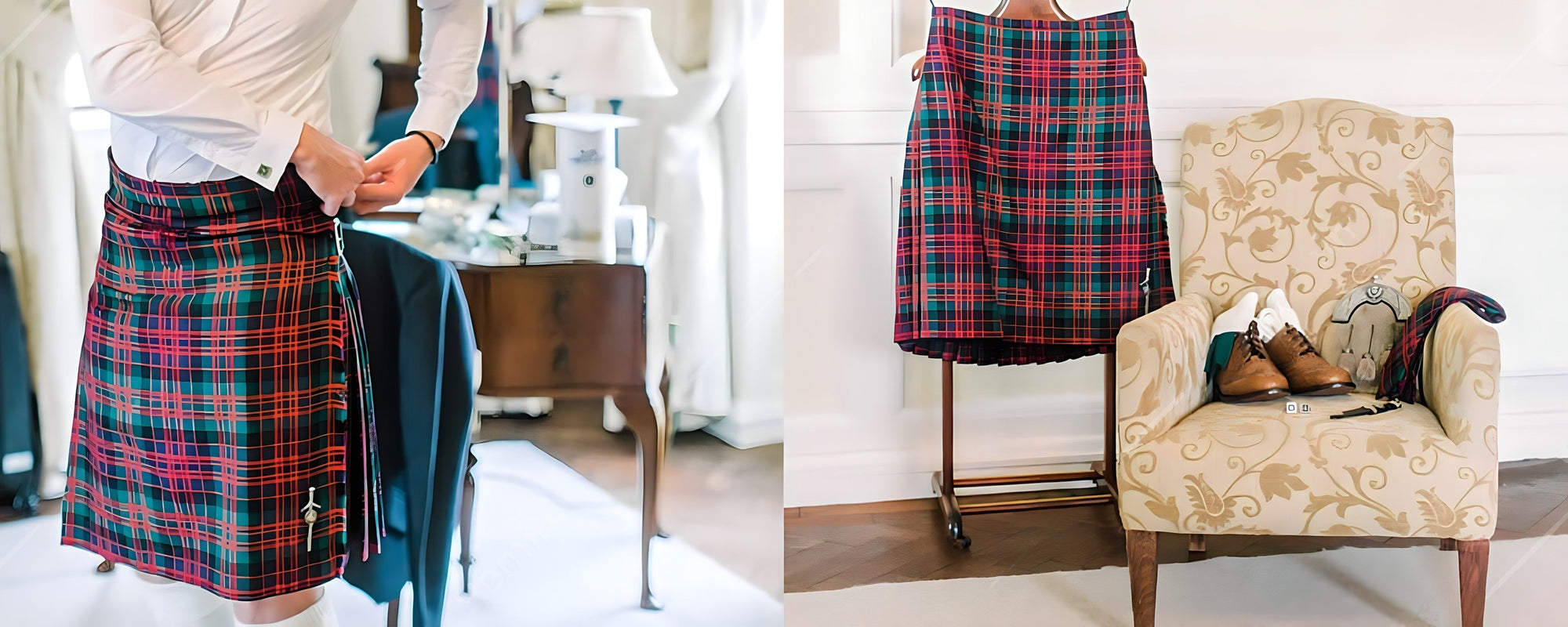Kilt accesories