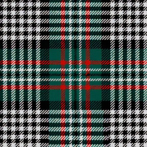 Abbotsford tartan swatch
