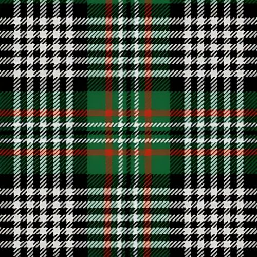 Abbotsford Ancient Tartan