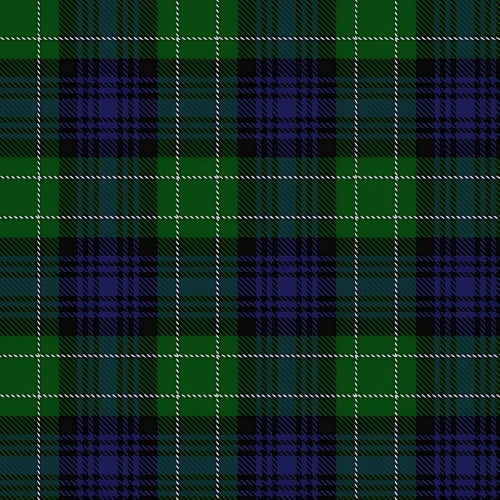 Aber Cromb (Limited) tartan swatch