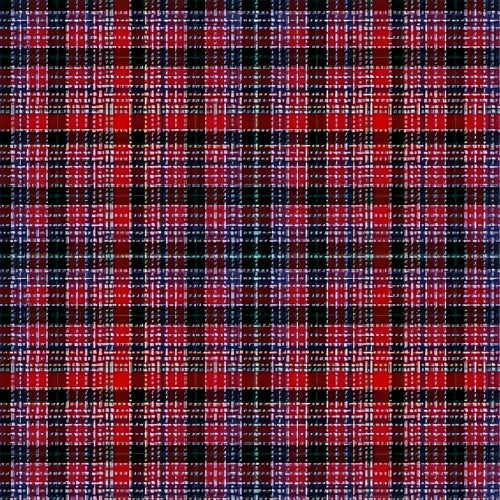 Aberdeen District Tartan