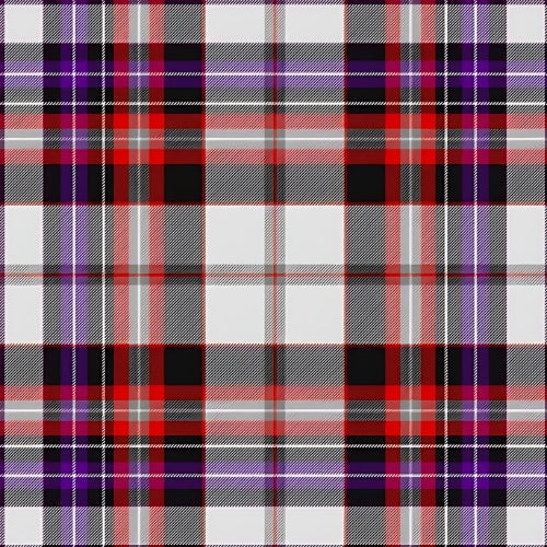 Aberdeen (Johnston and Smith) Tartan